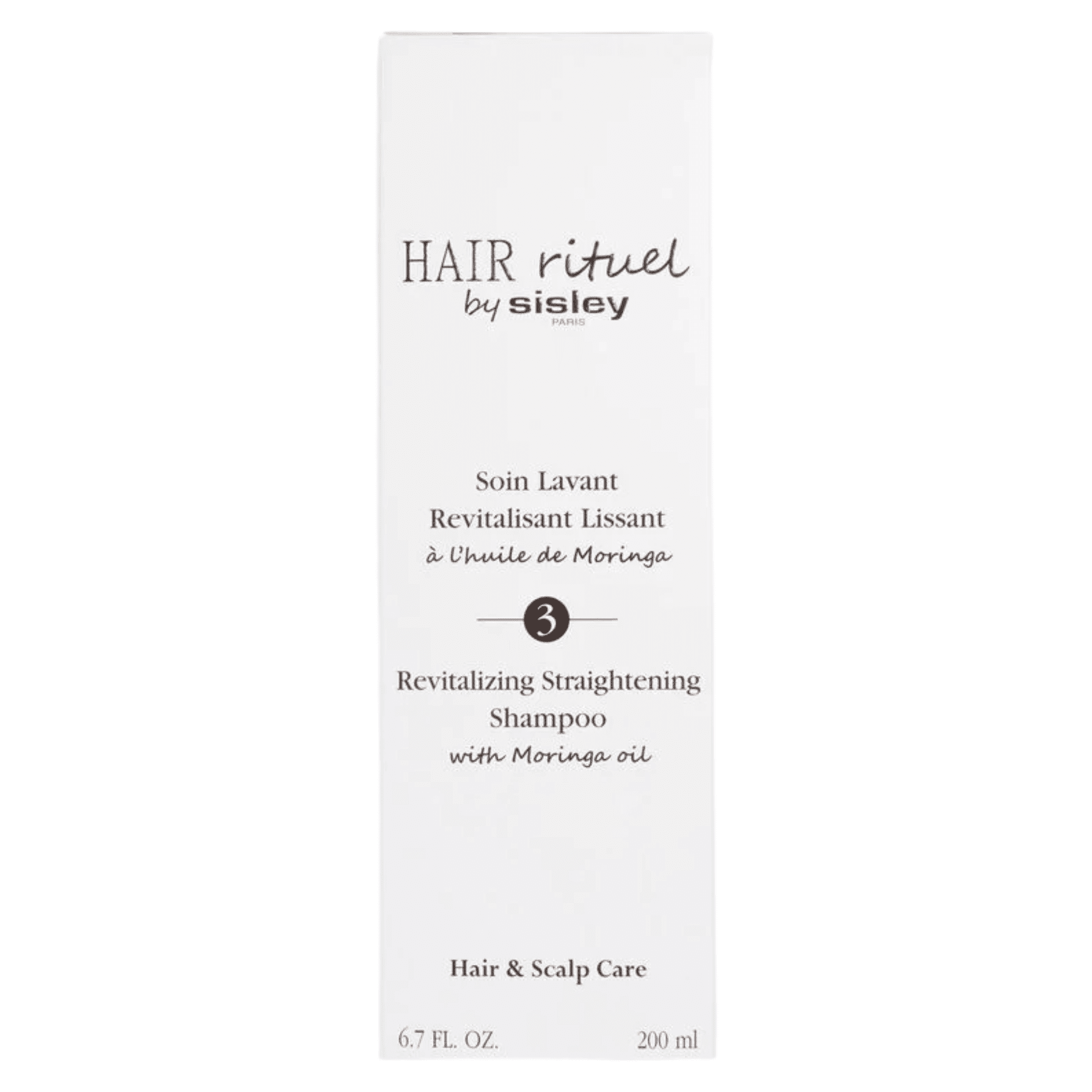 Sisley Hair Soin Lavant Revitalisant Lissant