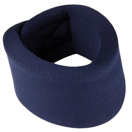 Thuasne Ortel Halskraag C1 Anatomic Blauw T2 9 cm Thuasne Ortel Halskraag C1 Anatomic Blauw T2 9 cm