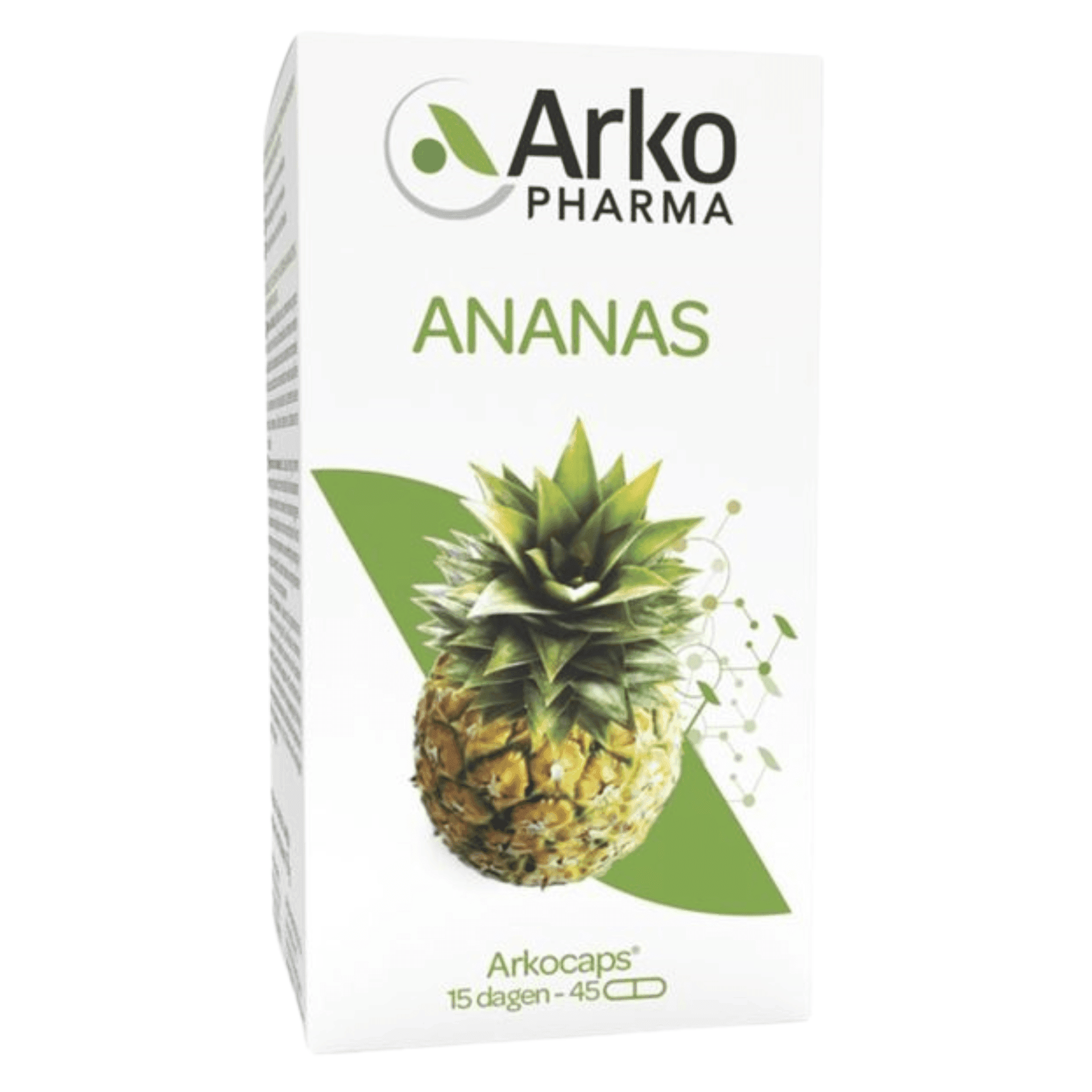 Arkocaps Ananas Arkocaps Ananas