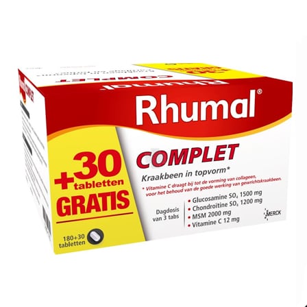 Rhumal Complet 180+30 Promo*