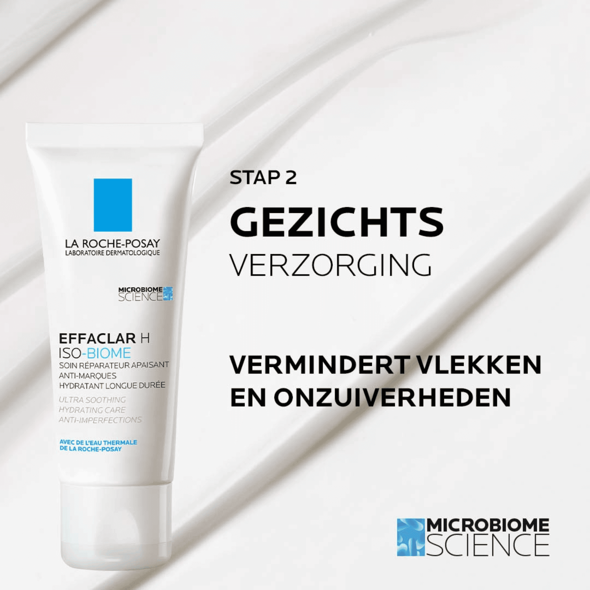 La Roche-Posay Effaclar H Iso-Biome Crème