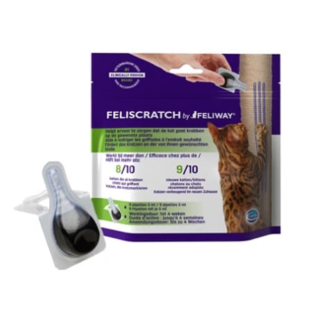 Feliway Feliscratch Feliway Feliscratch