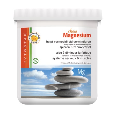 Fytostar Chew Magnesium