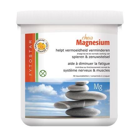 Fytostar Chew Magnesium Fytostar Chew Magnesium