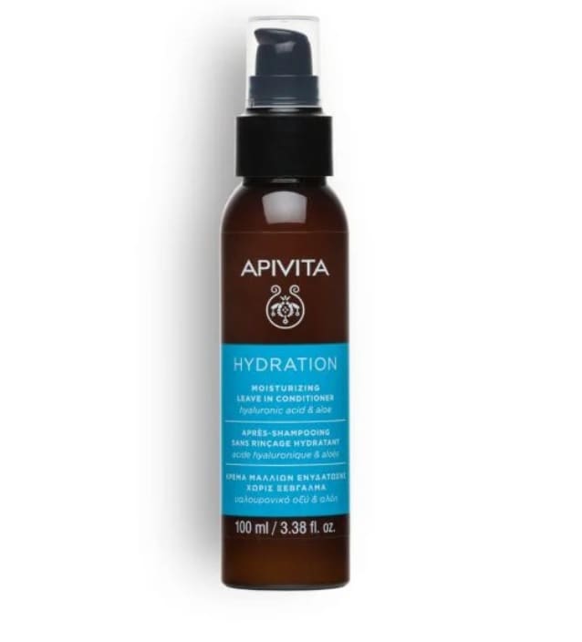 Apivita Moisturizing Leave Conditioner 100ml Apivita Moisturizing Leave Conditioner 100ml