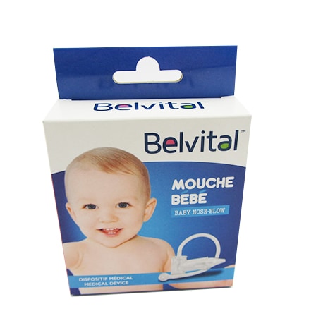 Belvital Neussnuiter Baby Belvital Neussnuiter Baby