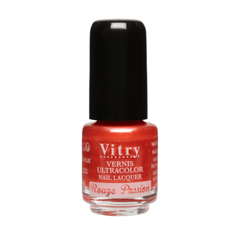 Vitry Nagellak 51 Rouge Passion Vitry Nagellak 51 Rouge Passion