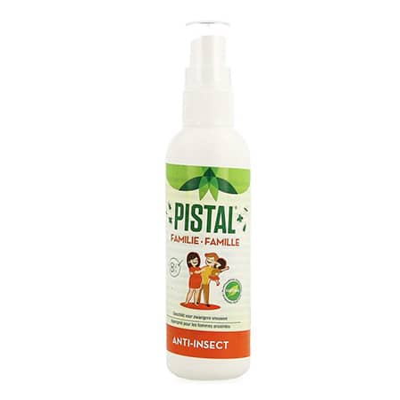 Pistal Familie Natural Spray