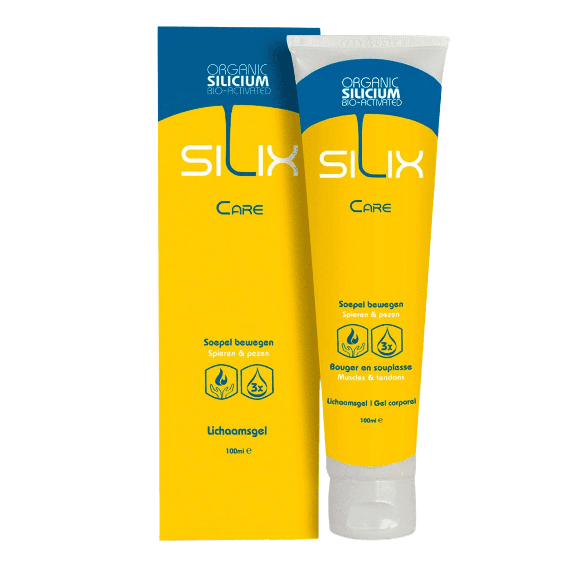 Silix Care Lichaamsgel Silix Care Lichaamsgel