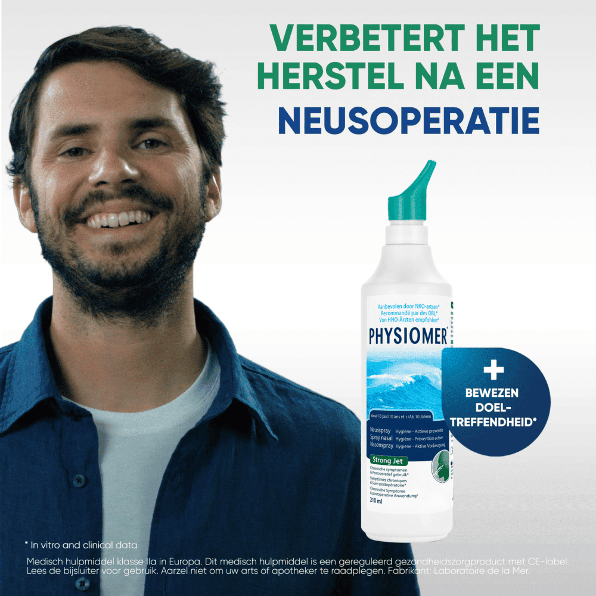 Physiomer Strong Jet Neusspray