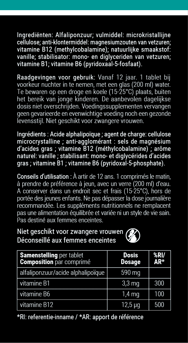 Liponixx Comp 90 Nf Liponixx Comp 90 Nf