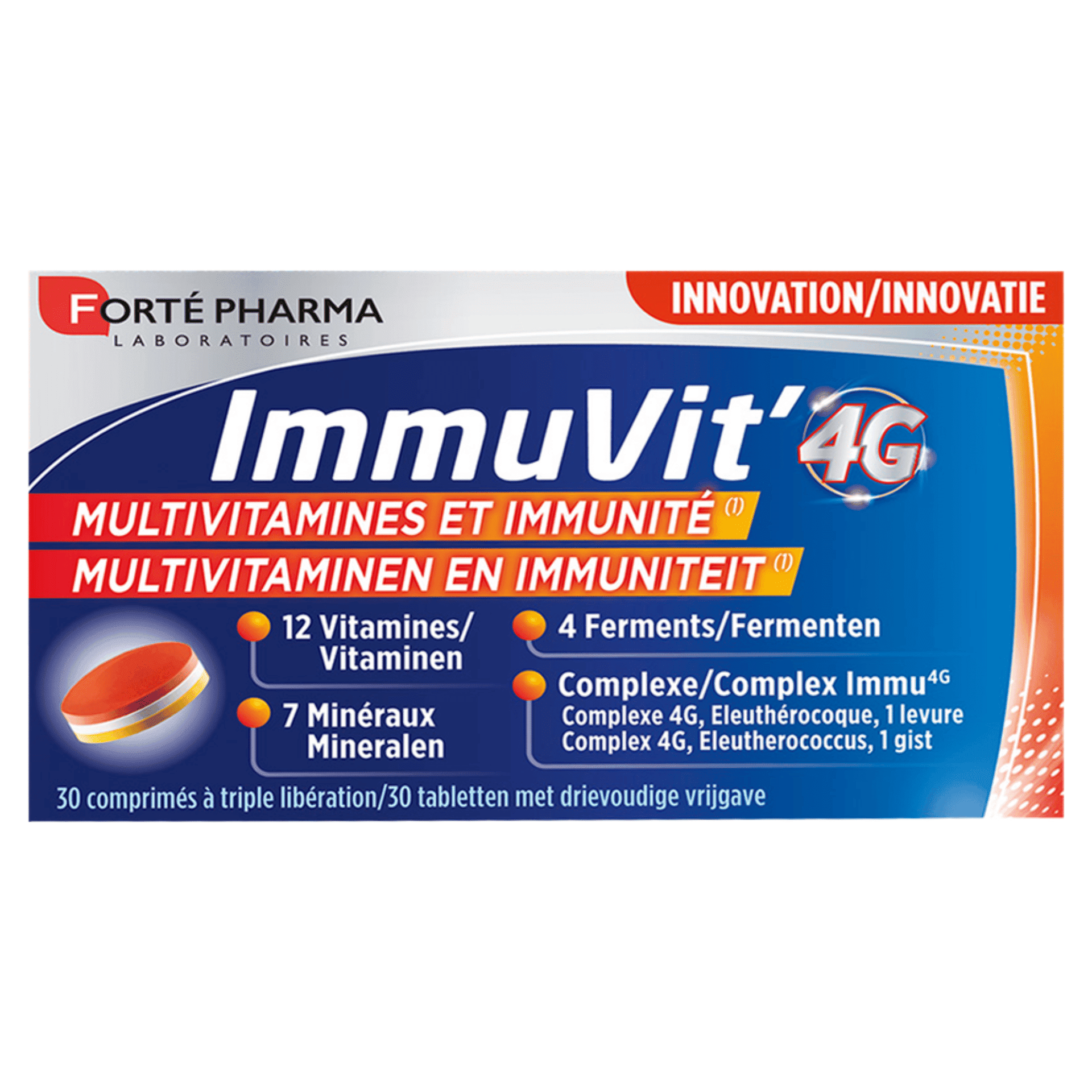 Forté Pharma ImmuVit' 4G Forté Pharma ImmuVit' 4G
