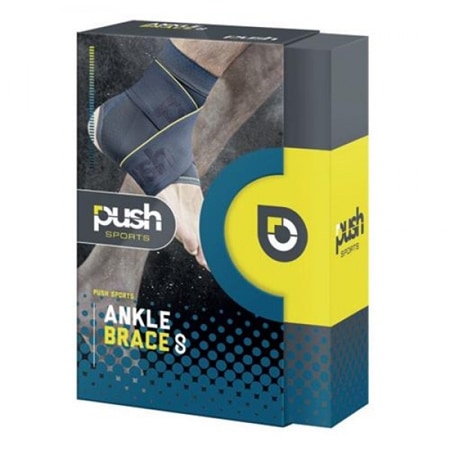 Push Sports Enkelbrace 8 Rechts M Push Sports Enkelbrace 8 Rechts M