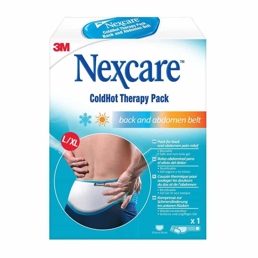 Nexcare 3m ColdHot Therapy Pack Rug/Buik L/XL