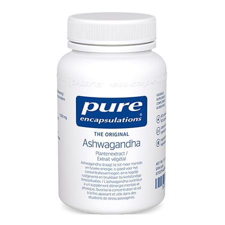 Pure Encapsulations Ashwagandha Pure Encapsulations Ashwagandha
