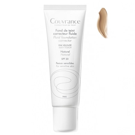 Avène Couvrance Corrigerende Vloeibare Foundation 5 Doré Avène Couvrance Corrigerende Vloeibare Foundation 5 Doré