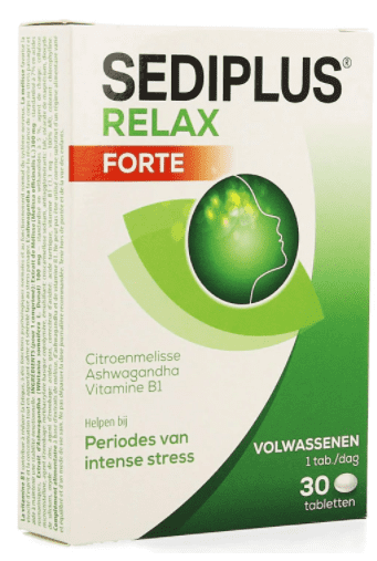 Sediplus Relax Forte Promo* -4€