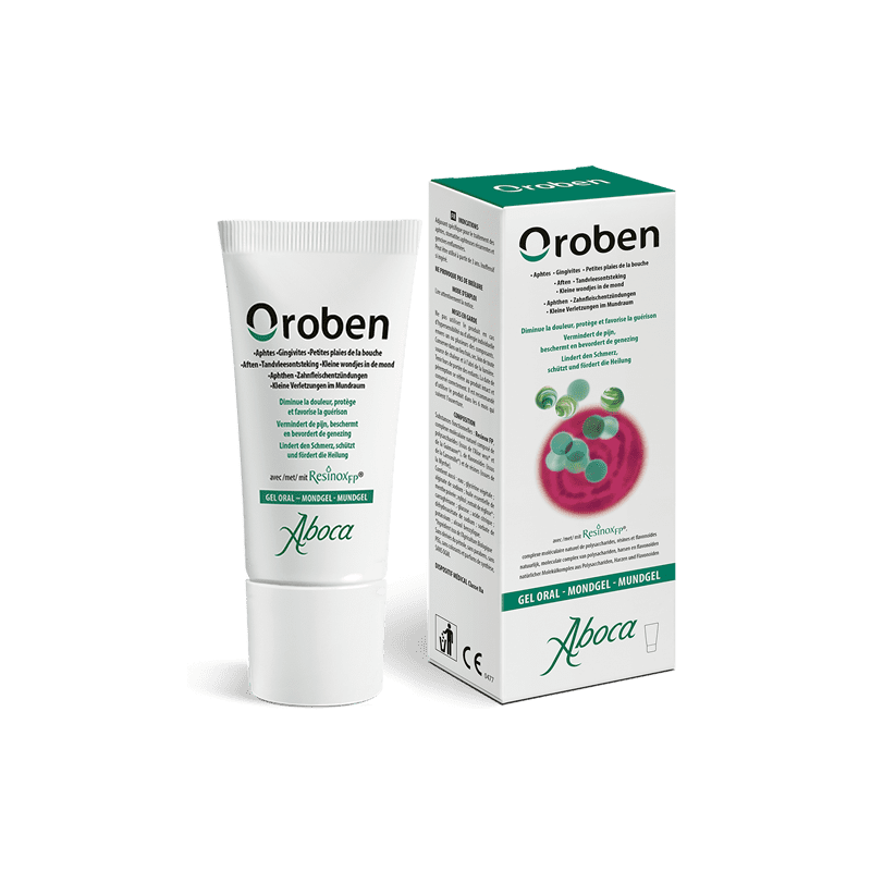 Aboca Oroben Mondgel Aboca Oroben Mondgel