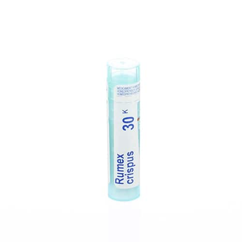Boiron Rumex Crispus 30K Granulen