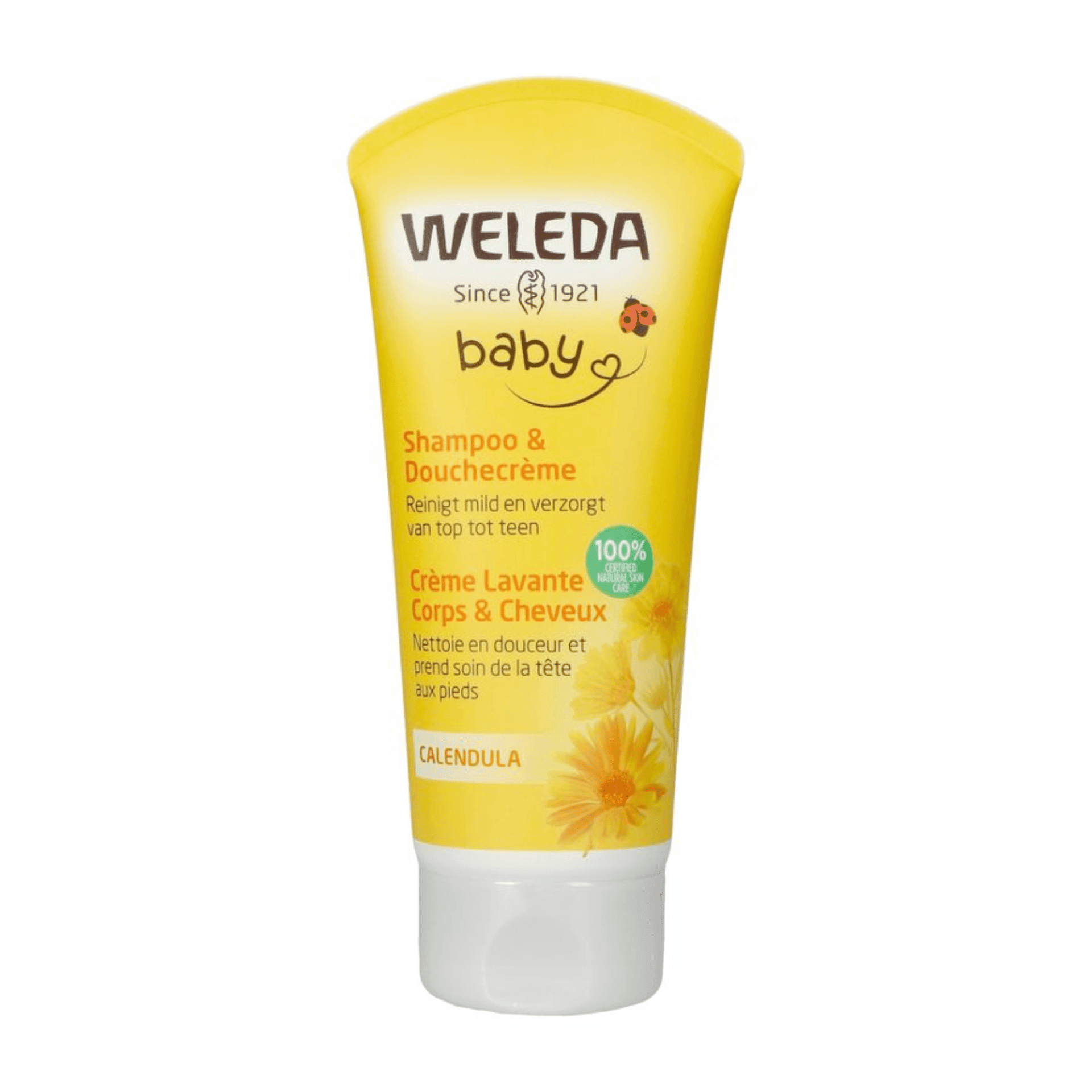 Weleda Baby Calendula Shampoo & Douchecrème