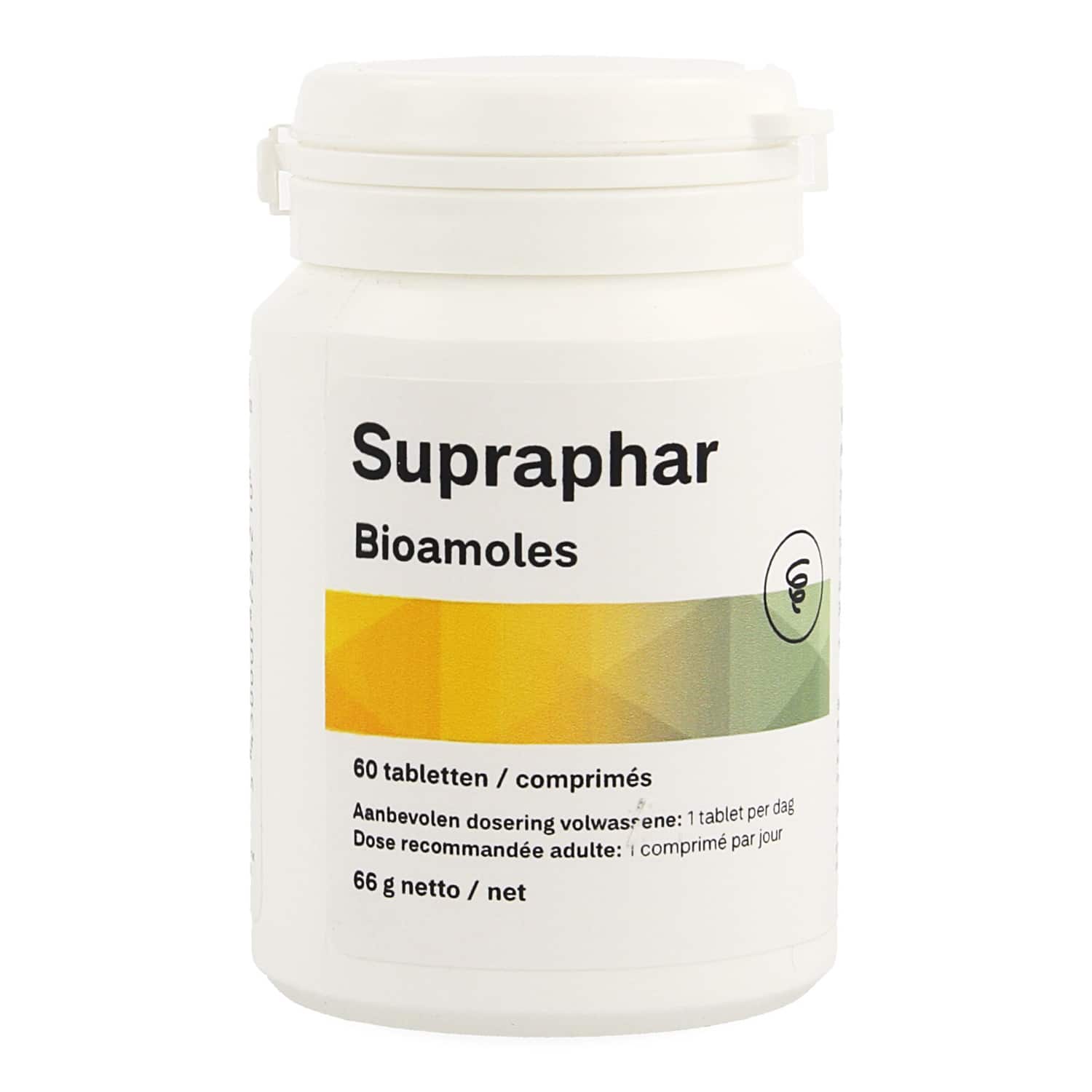 Bioamoles Supraphar