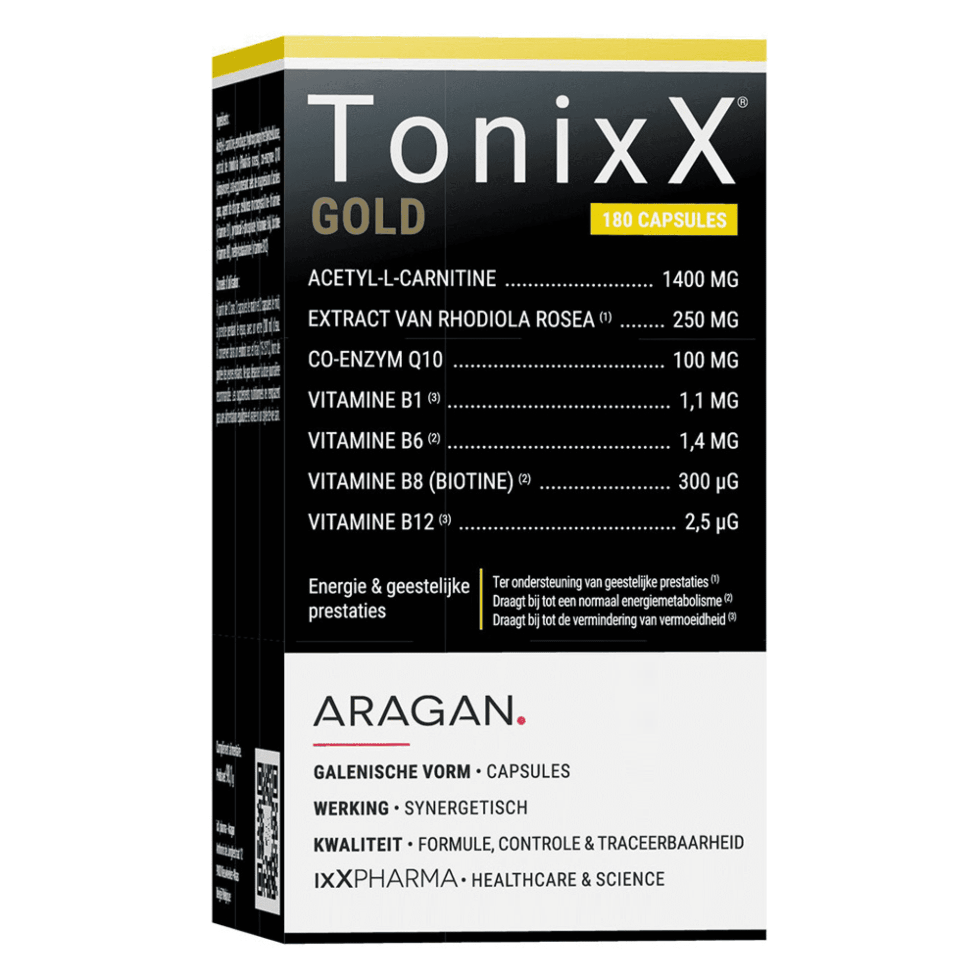 TonixX Gold