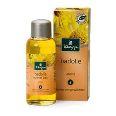 Kneipp Badolie Spieren en Gewrichten KP0300 Kneipp Badolie Spieren en Gewrichten KP0300