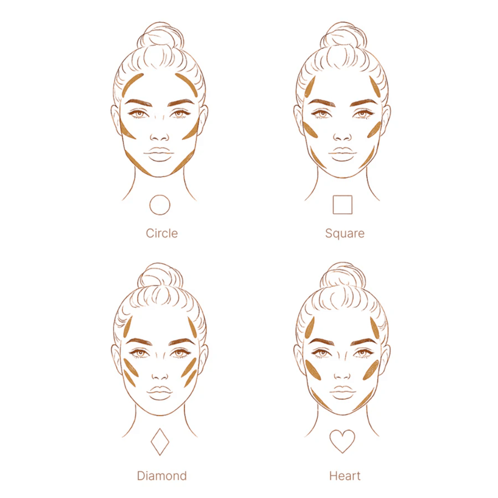 Couleurs de Noir Contour Stick