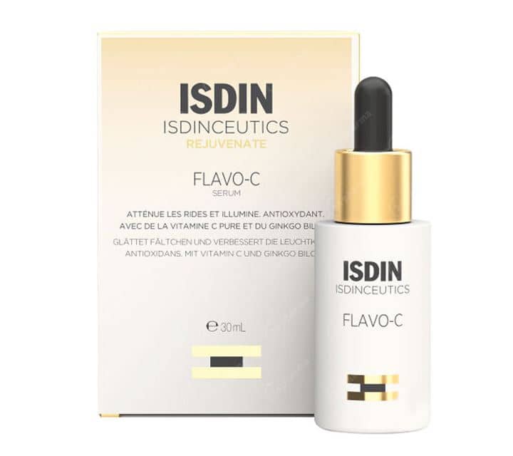 Isdin Isdinceutics Flavo-c Serum