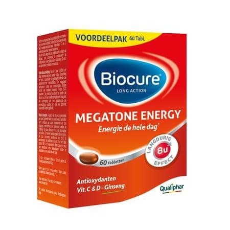 Biocure Megatone Energy 