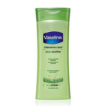 Vaseline Aloë Soothe Bodylotion Vaseline Aloë Soothe Bodylotion
