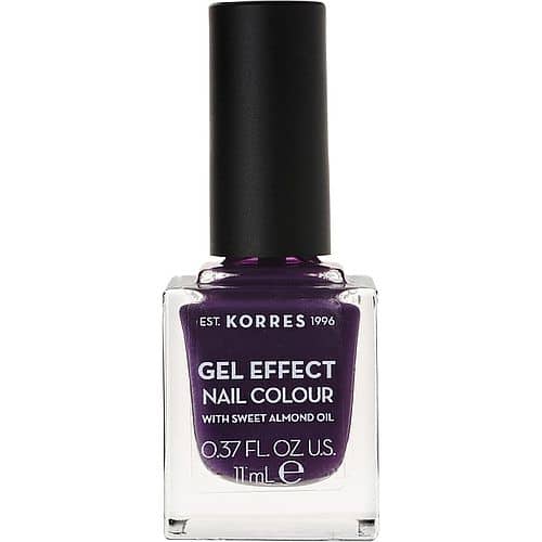 Korres KM Gel Effect Nagellak 75 Violet Garden Korres KM Gel Effect Nagellak 75 Violet Garden