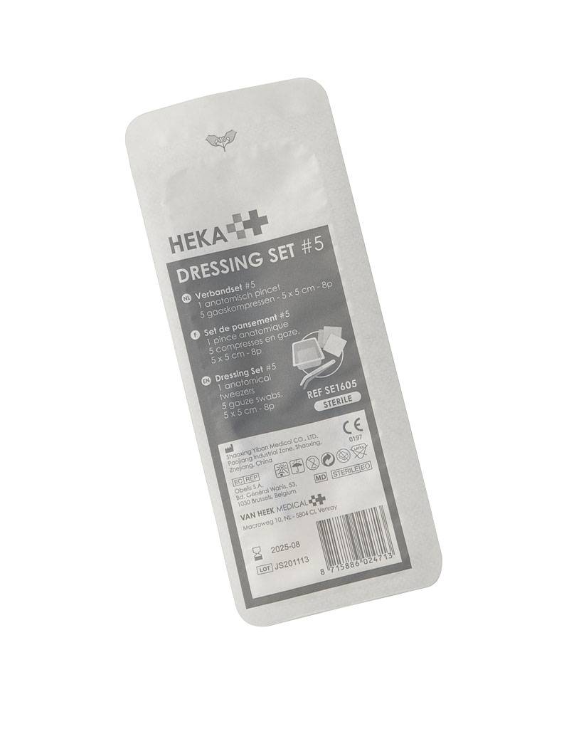 Heka Wondset #5 Heka Wondset #5