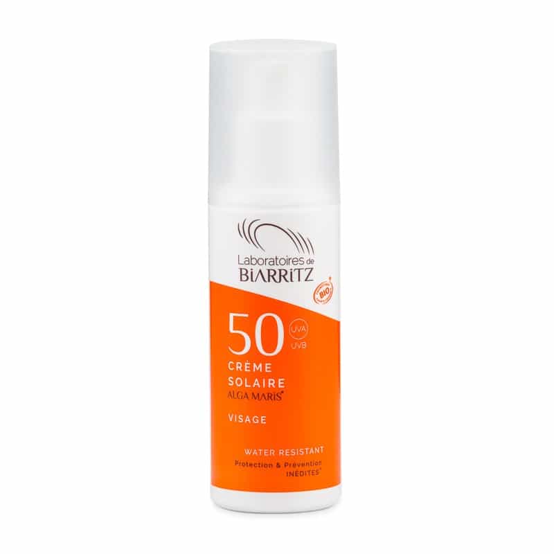 Alga Maris Zonnecrème Gezicht SPF50 Alga Maris Zonnecrème Gezicht SPF50