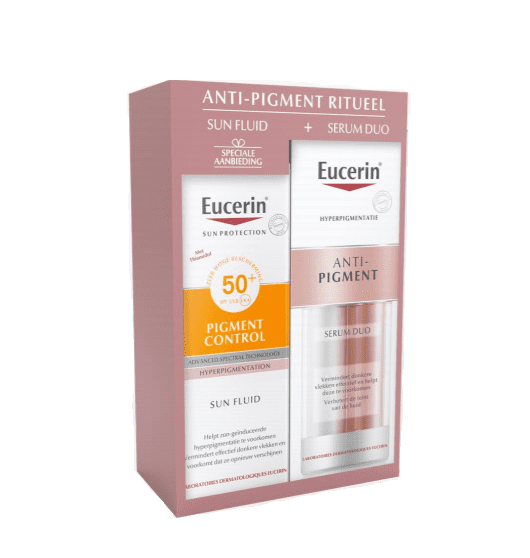 Eucerin Anti-Pigment Geschenkkoffertje* Eucerin Anti-Pigment Geschenkkoffertje*