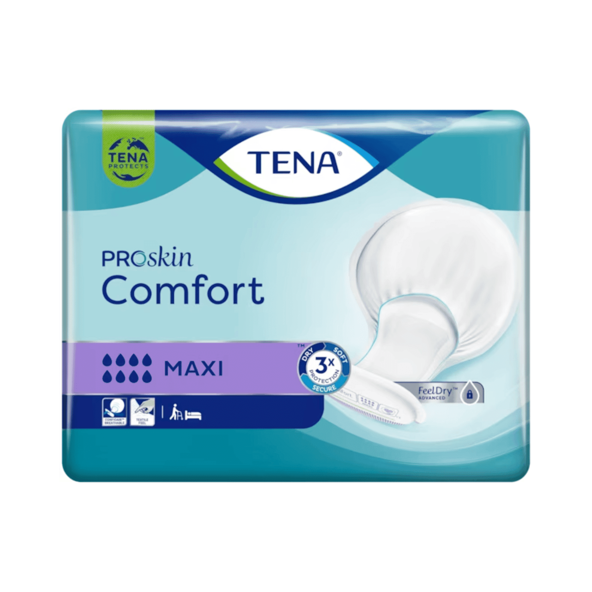 Tena ProSkin Comfort Maxi