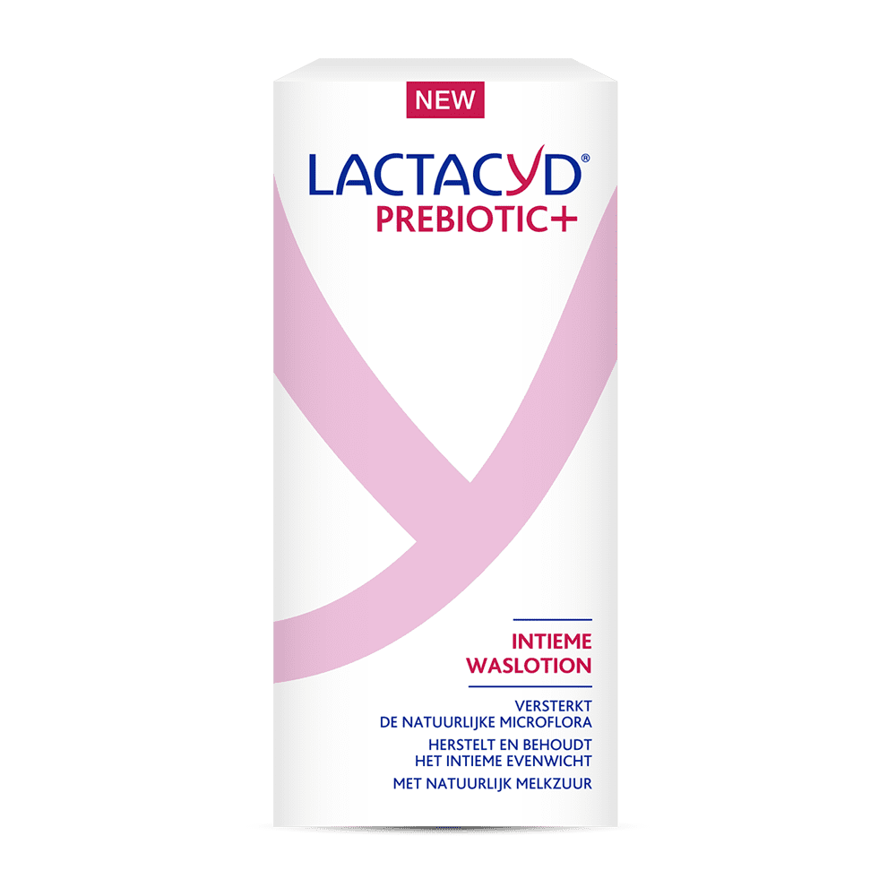 Lactacyd Prebiotic+ Dagelijkse Intieme Waslotion