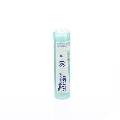 Boiron Phytolacca Decandra 30K Granulen