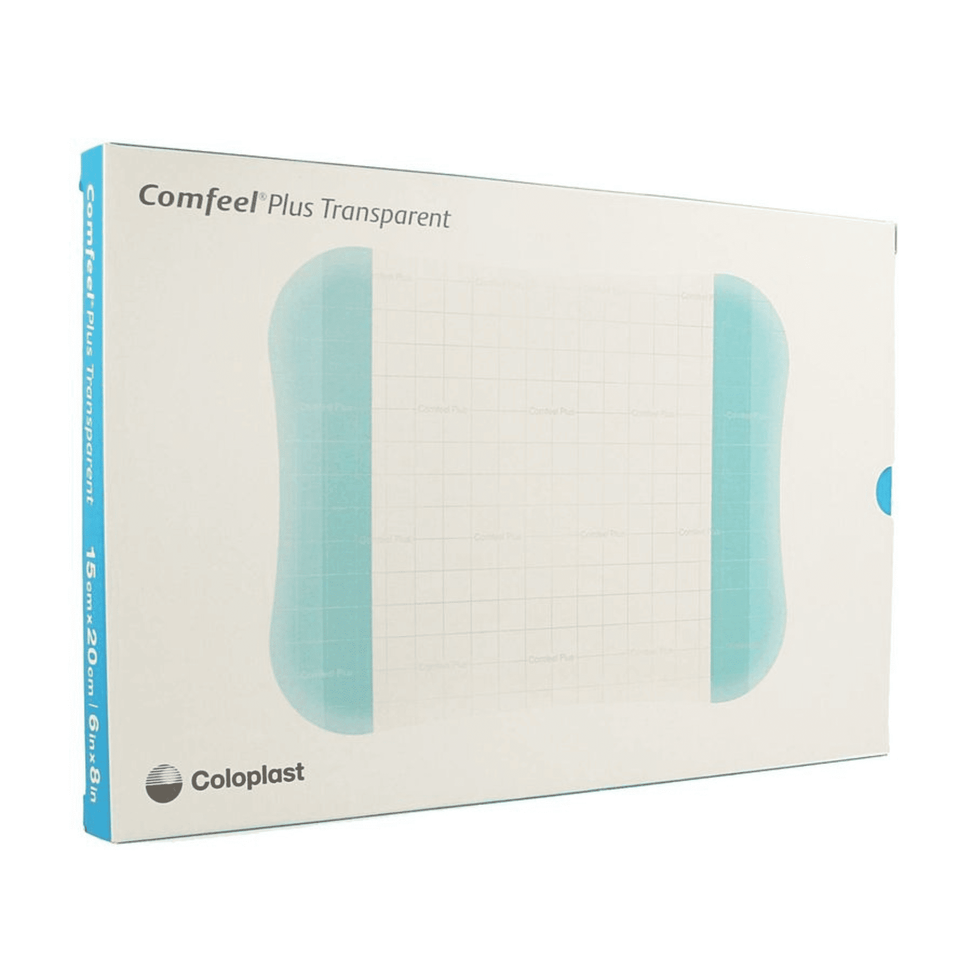 Coloplast Comfeel Plus Transparant 15 x 20 cm