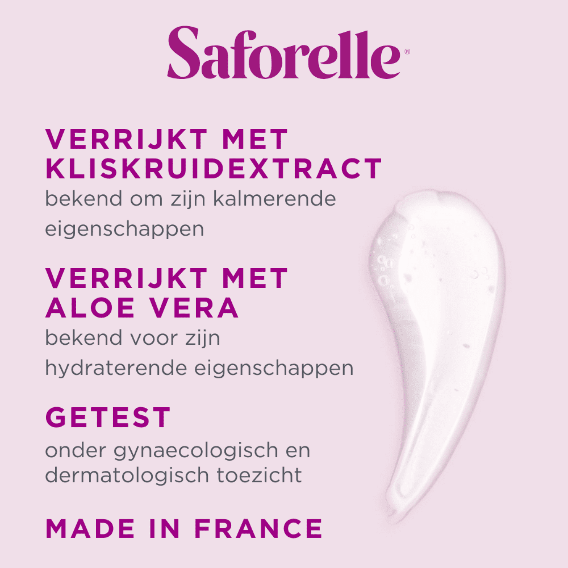 Saforelle Ultra Hydraterende Wasoplossing Saforelle Ultra Hydraterende Wasoplossing