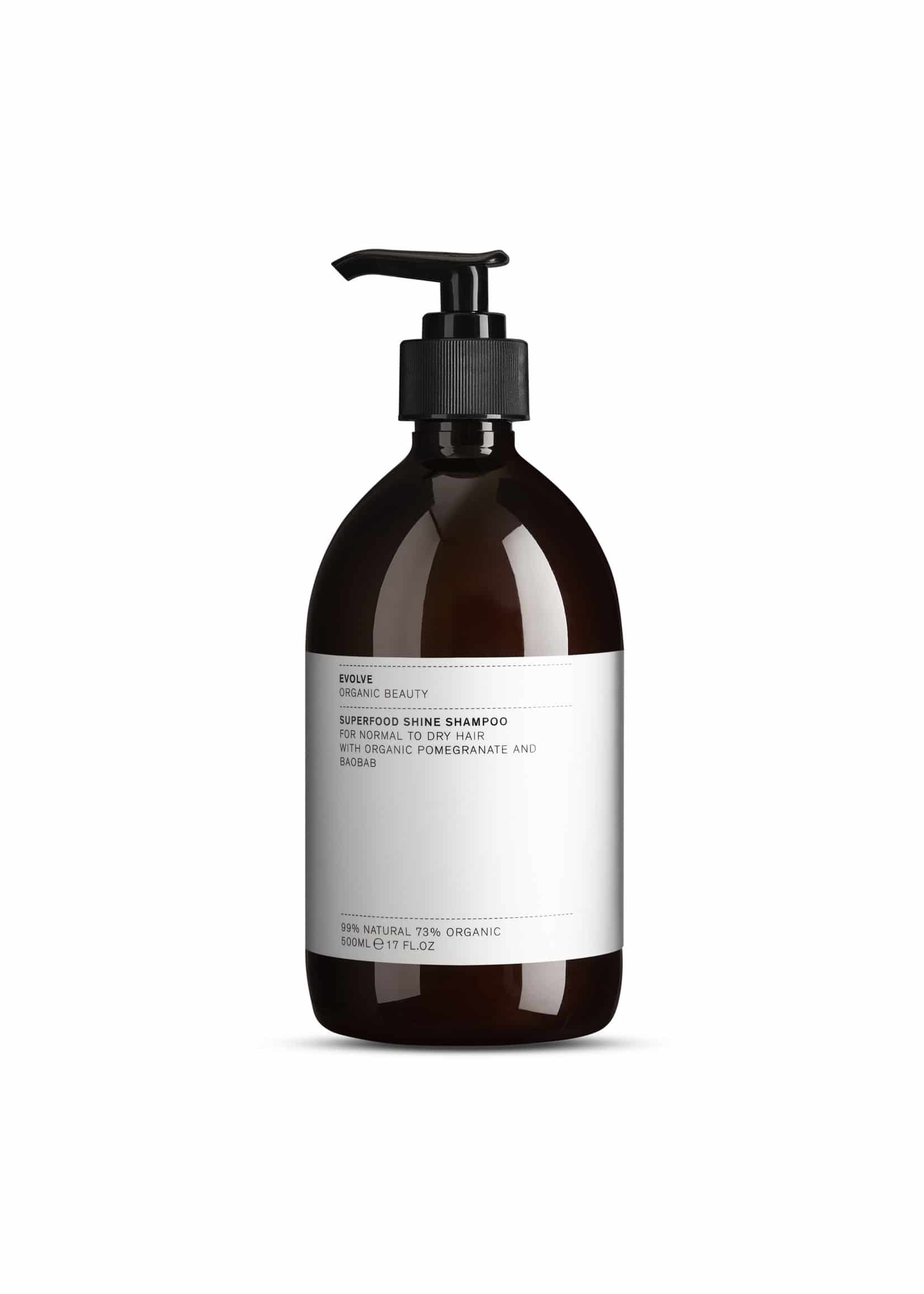 Evolve Organic Beauty Superfood Shine Shampoo Evolve Organic Beauty Superfood Shine Shampoo