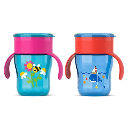 Avent Grow-Up Cup 260 ml 9+