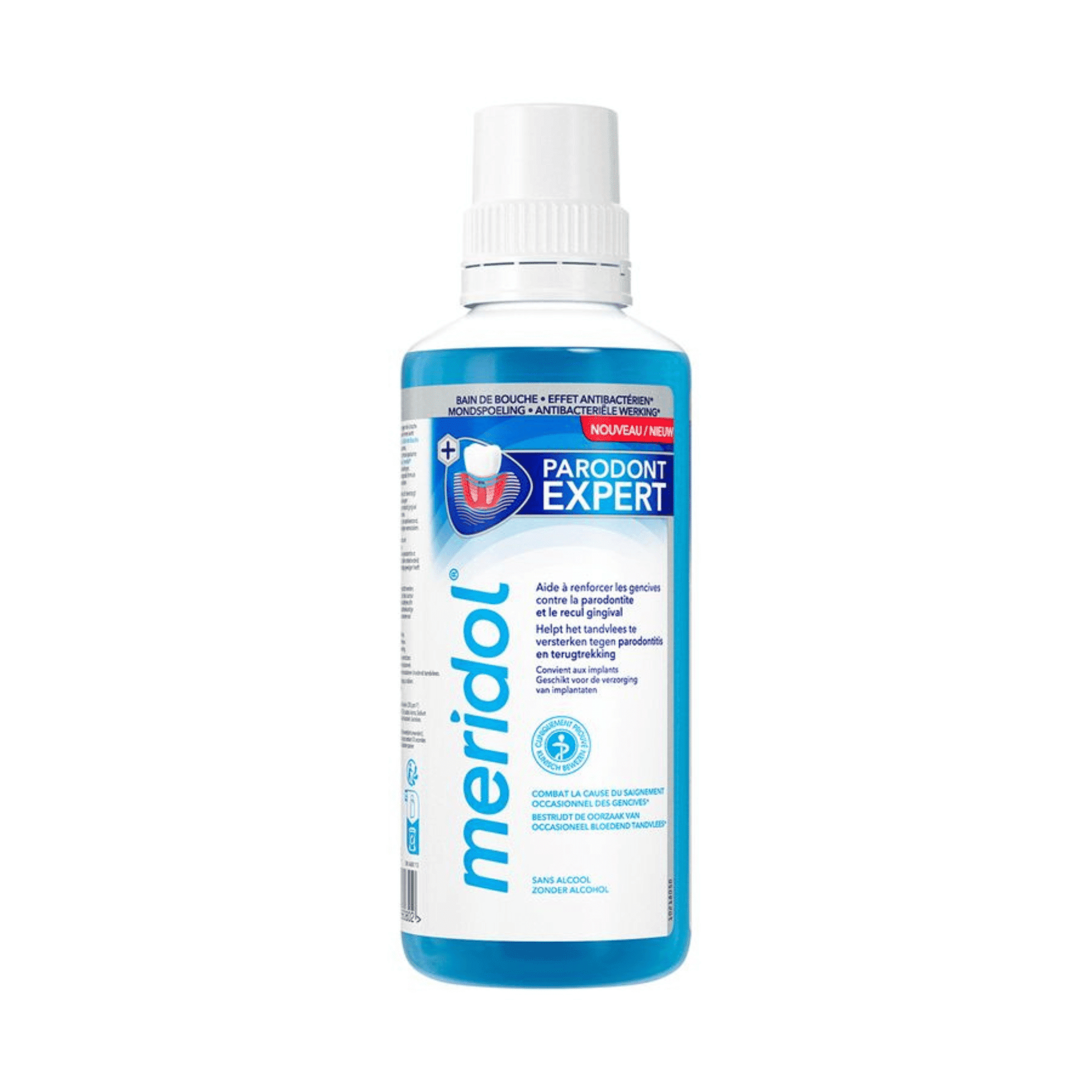Meridol Parodont Expert Mondspoeling Meridol Parodont Expert Mondspoeling