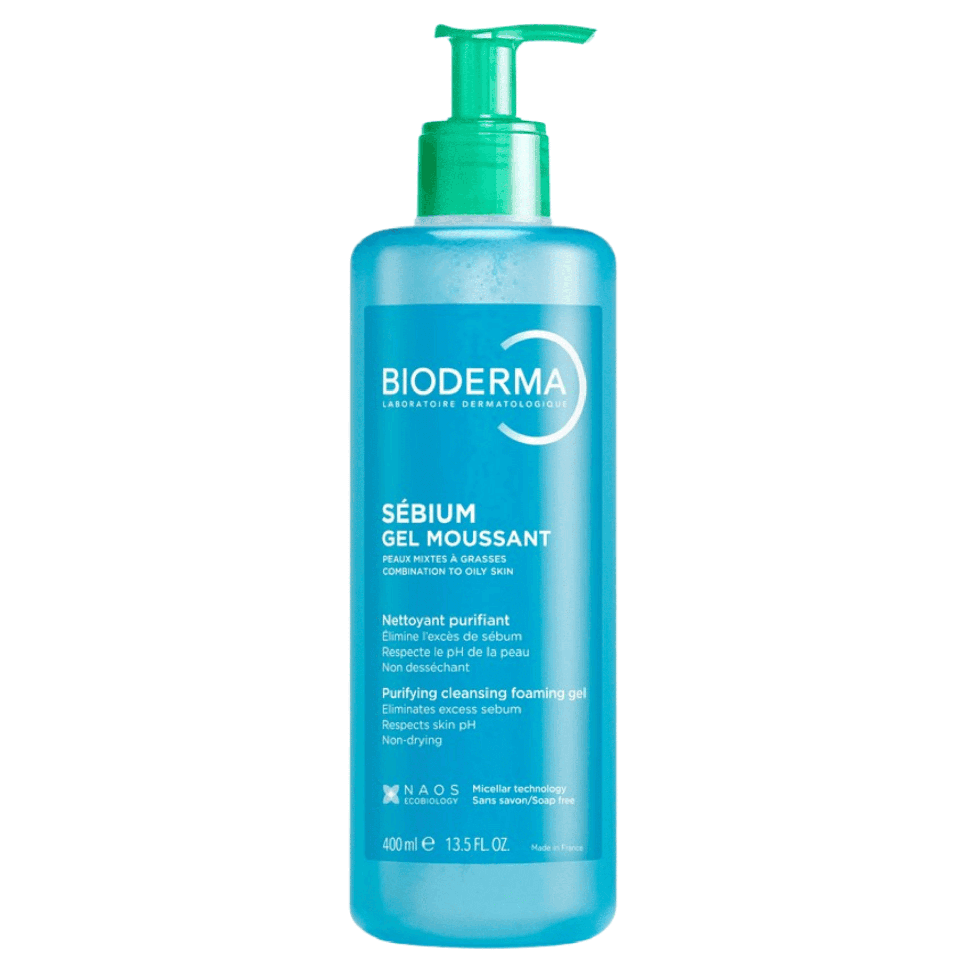 Bioderma Sébium Schuimende Gel