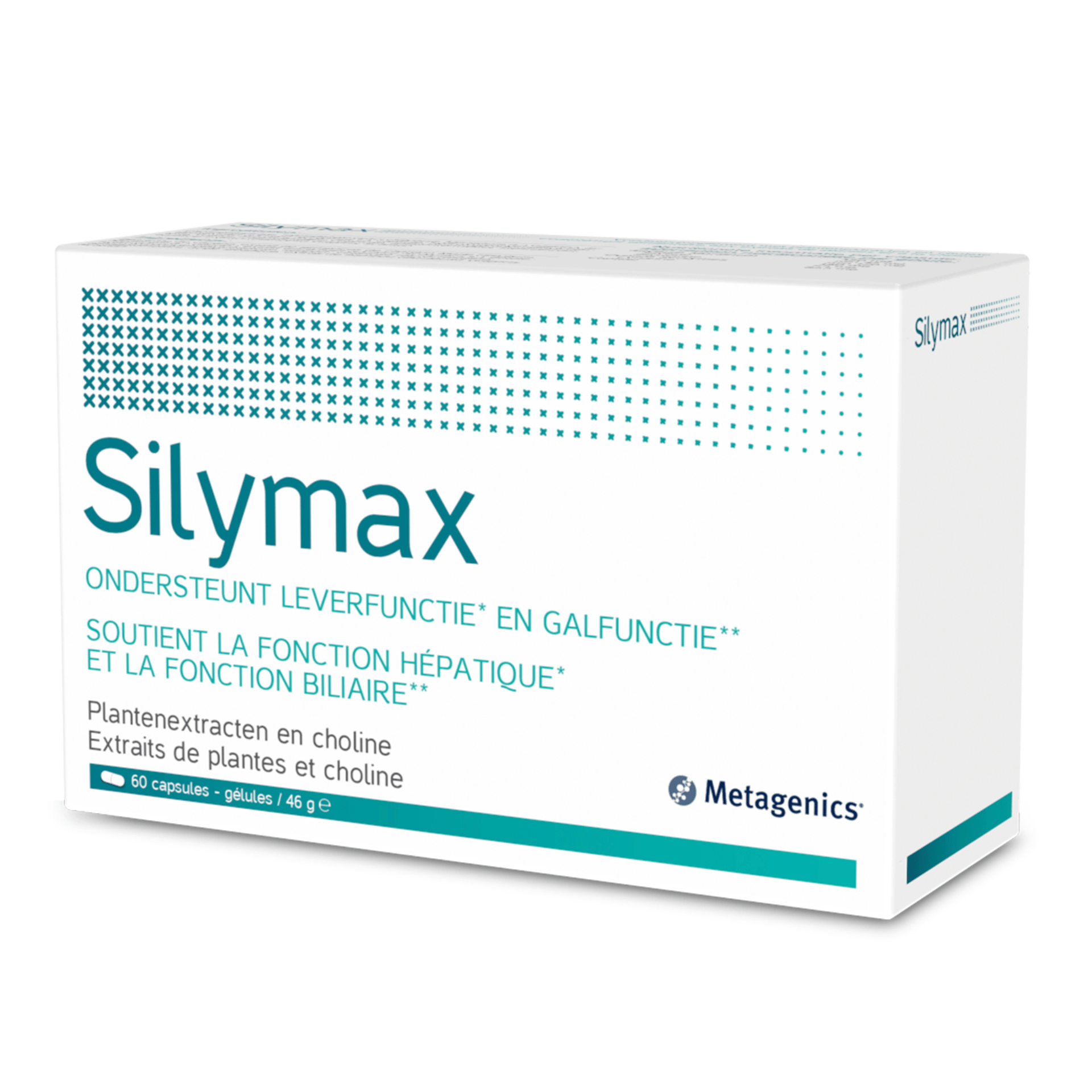 Silymax Caps 60 Nf Metagenics Silymax Caps 60 Nf Metagenics