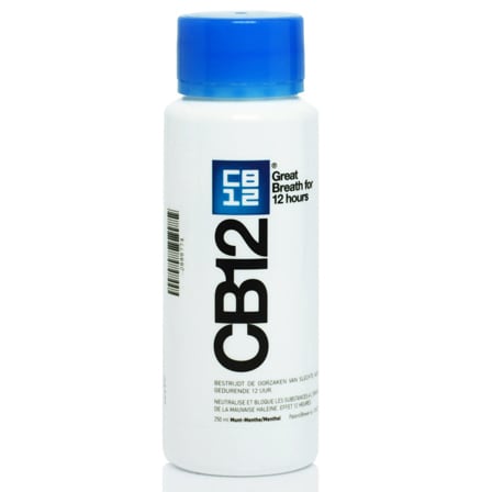 CB12 Mondspoeling Halitosis CB12 Mondspoeling Halitosis