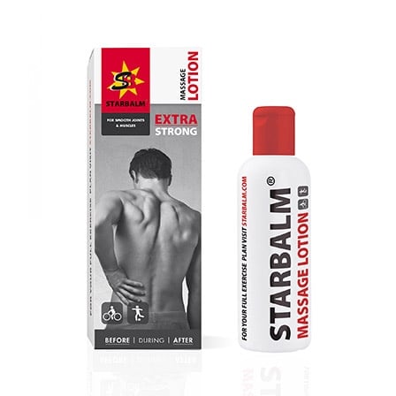 Star Balm Massage Lotion Star Balm Massage Lotion