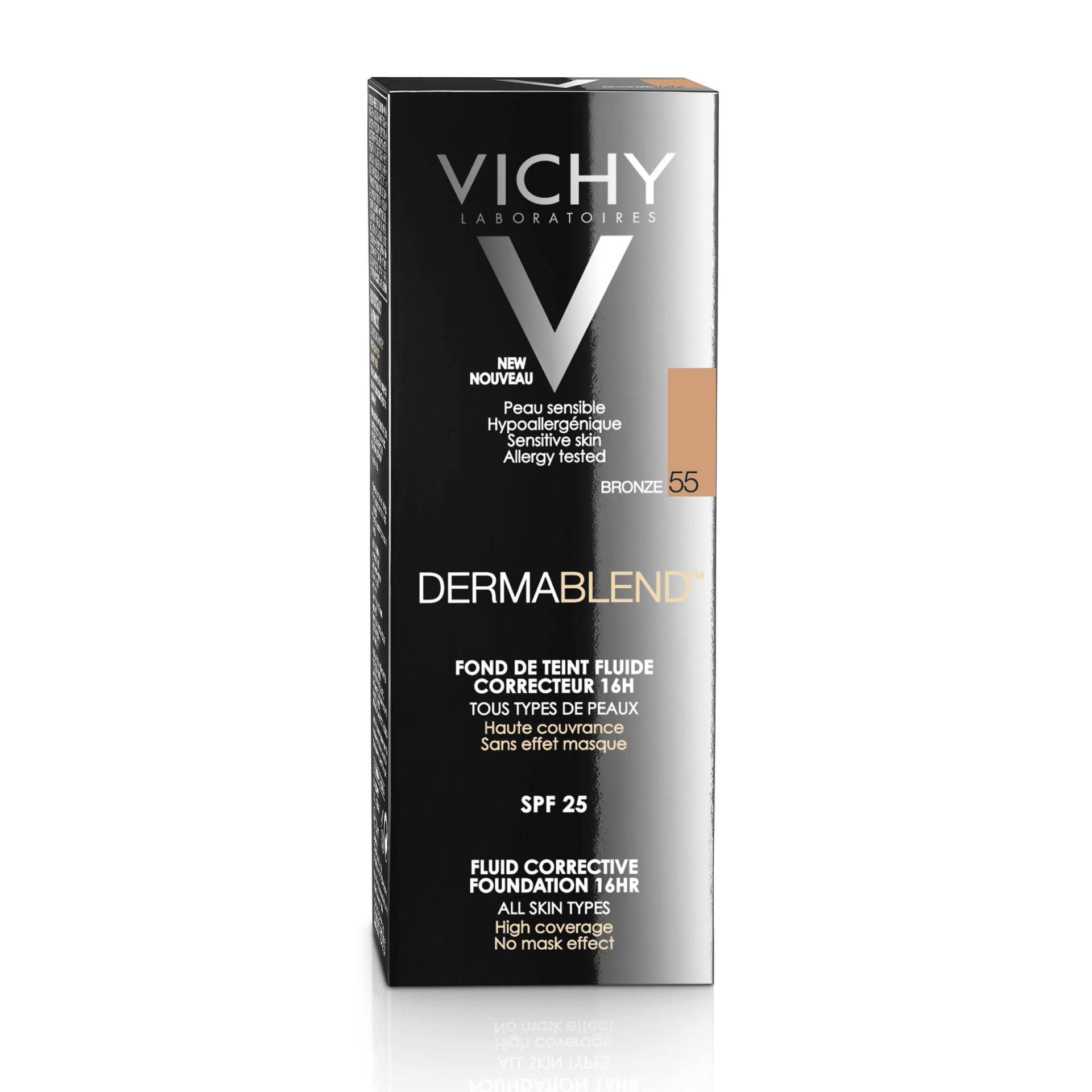 Vichy Dermablend Corrigerende Foundation 30 ml Vichy Dermablend Corrigerende Foundation 30 ml