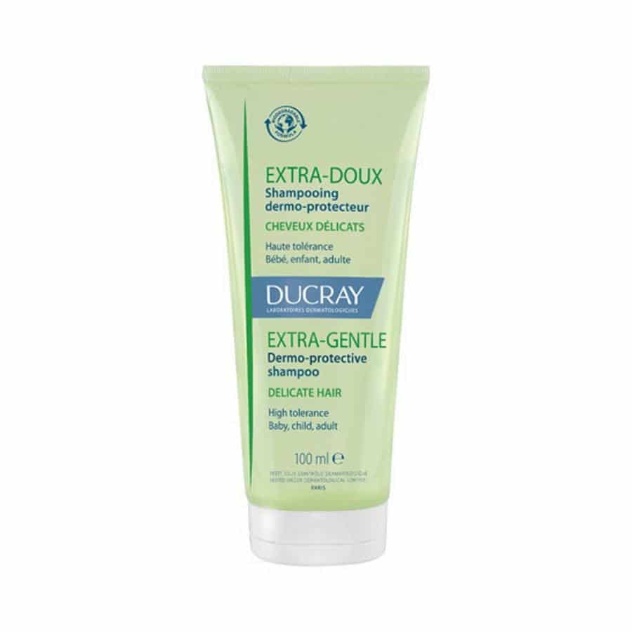 Ducray Extra Zachte Huidbeschermende Shampoo