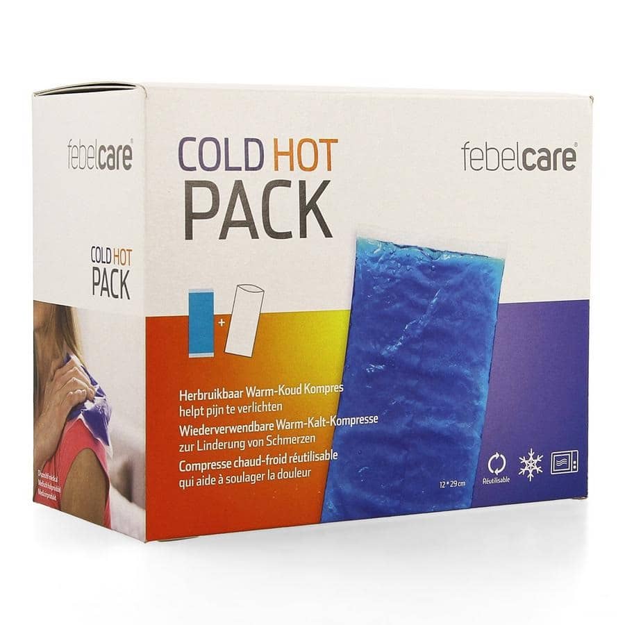 Febelcare Cold Hot Pack Febelcare Cold Hot Pack